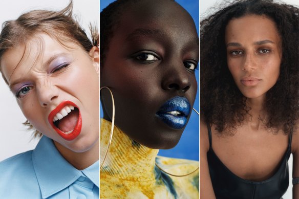 Zara’s new beauty range aims to be “inclusive” and cater to all beauty lovers “regardless of skin colour, gender, age, or personal style”.