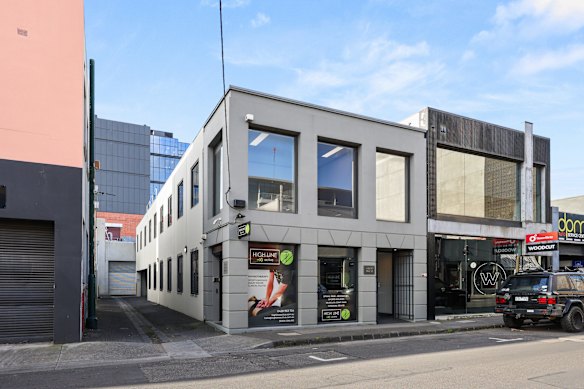 1 Albert Street, Richmond