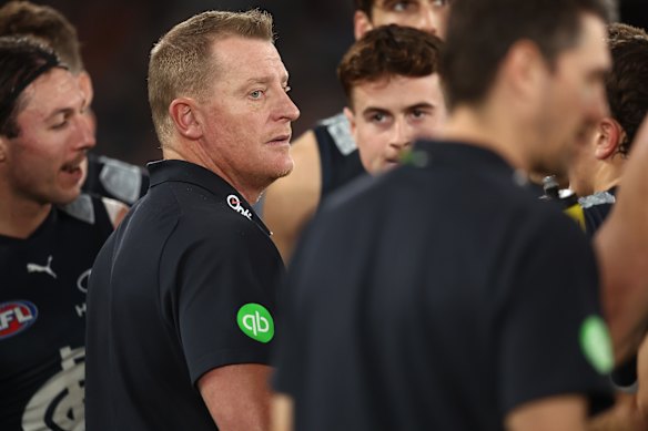 Michael Voss’ side has some serious concerns to deal with.