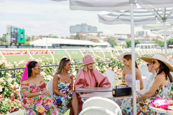 Racegoers are in for a treat at Feast by MFWF.