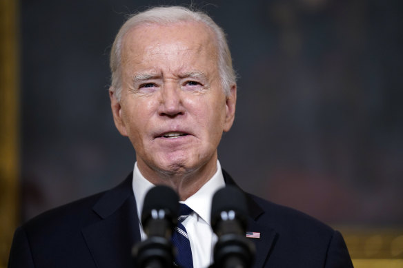 US President Joe Biden is scheduled to visit Israel and Jordan.