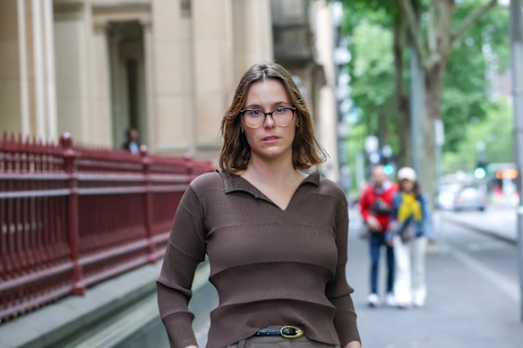 With You We Can co-founder Sarah Rosenberg advocates for independent legal representation for sexual assault victim-survivors.