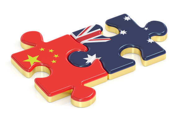China-Australia relations are strained, and it could cost us.