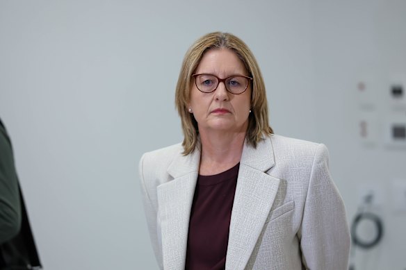 Premier Jacinta Allan said councils “should be focused on delivering the services by which their local residents expect them to deliver”.