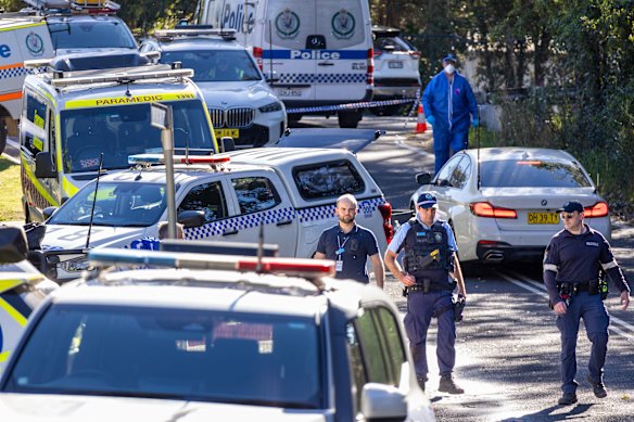 Blue Mountains: One-year-old child killed after stabbing attack