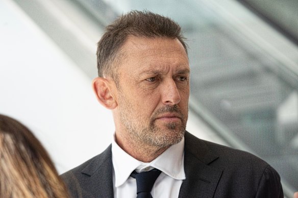 Tony Popovic.