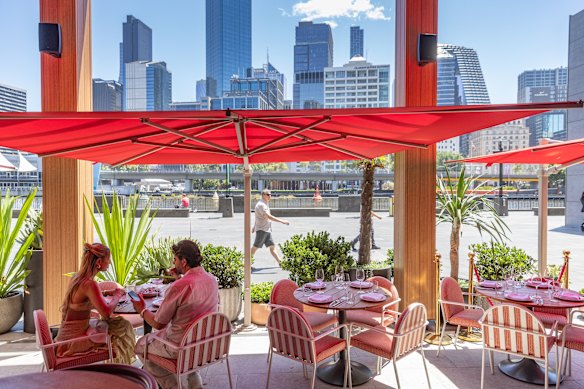 Head to Crown's Marmont for plenty of F1-themed action this weekend.