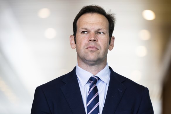 Senator Matt Canavan says publication of the pay data is divisive.