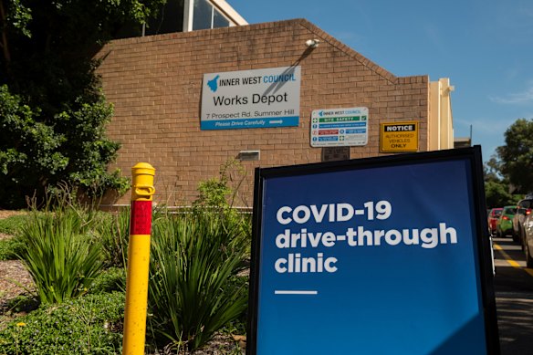 The two clinics will be open from 8.30am to 4pm, seven days a week.