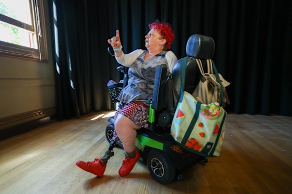 Playwright Kath Duncan has written a play, Specials, which will premiere at Arts House this month.