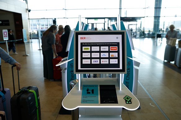 Passengers are delayed at a number of European airports following a cyberattack. 