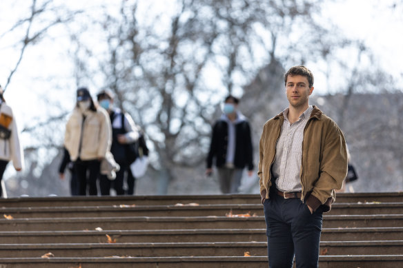 George Taiaroa is an infectious diseases researcher who has also researched insecure work.