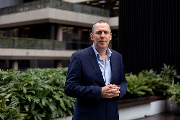 Sydney University Accounting Professor Clinton Free.