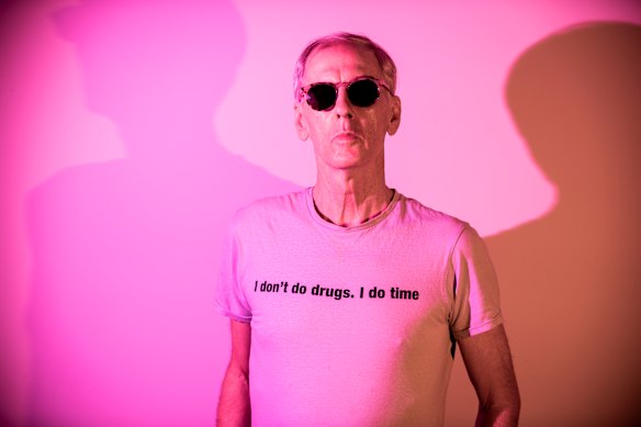 Go-Betweens co-founder Robert Forster has written his first novel.
