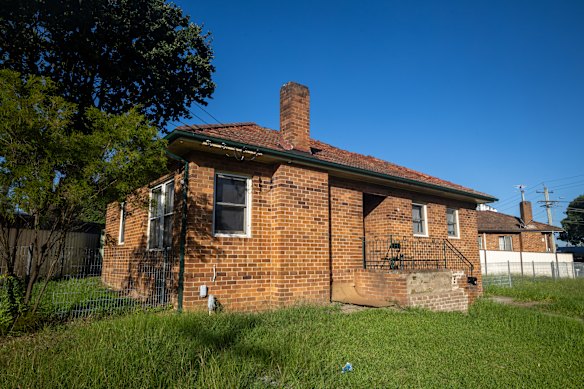 Neighbours said Donnelly and Thurston had only been living at the public housing property a few weeks.