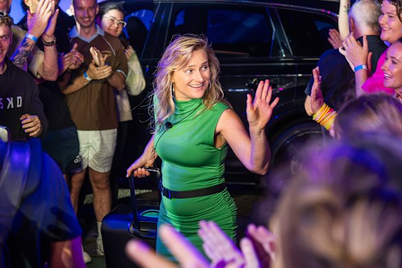 Former winner Reggie Bird’s sister Anita is one of the new Big Brother housemates. 