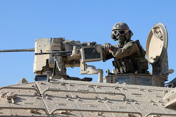 Co-ordination between the US and Israeli armed forces is close, but there are limits.