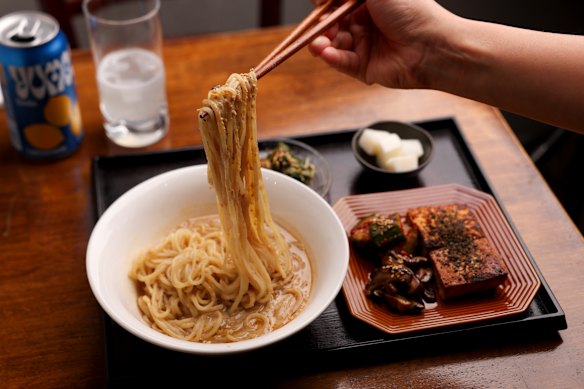 Kim’s Bop, Glebe - SMH Good Food Guide review