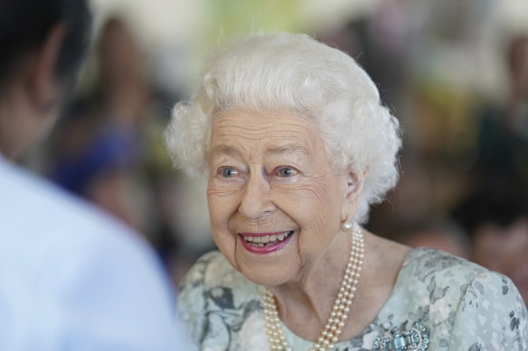 Queen Elizabeth II was at Windsor Castle at the time of the attempted attack.