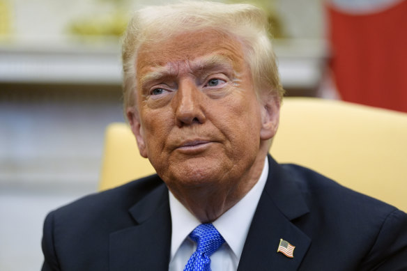 US President Donald Trump has paused USAID programs.