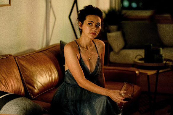 Ruth (Jessica Henwick) seems to be the only character with a sense of morality in How to Make a Killing.