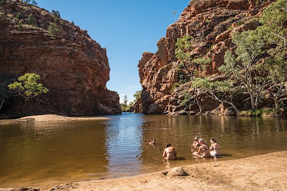 The Northern Territory has reopened its borders to fully vaccinated travellers.