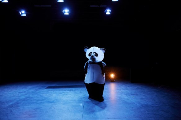Tiny Fluffy Sweet is part of this year’s Asia TOPA Festival.