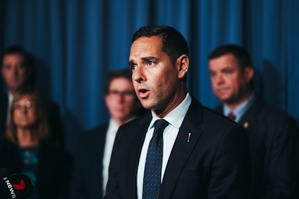 Independent MP Alex Greenwich is suing fellow parliamentarian Mark Latham for alleged homosexual vilification and sexual harassment.