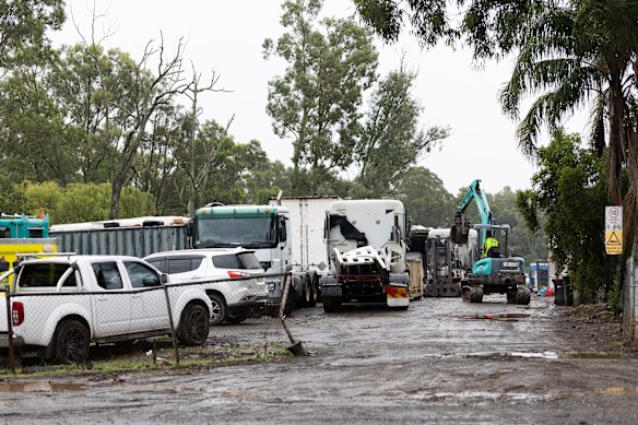 Transport for NSW owns of the property, located within the fast-growing Blacktown Council area