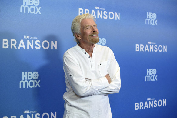 Richard Branson