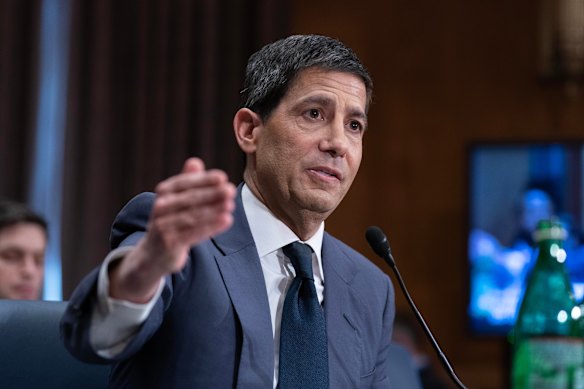 Incoming Fed chair cleared a significant hurdle on Wednesday.