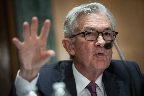 Fed chairman Jerome Powell is acutely aware that any misstep in unveiling and detailing the Fed’s plans could cause chaos in the markets, adding wealth effects and fear to the raft of other threats to US, and global, economic growth and stability.