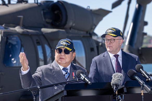 Pendant que l’Alliance se sacrifie, Anthony Albanese monte sur la scène mondiale