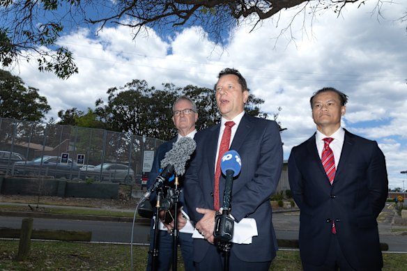 Labor attacks Coalition’s 12,000-home Long Bay plan
