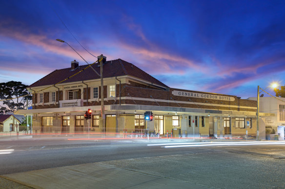 General Gordon Hotel located opposite Sydenham Train Station in Sydney’s south west was sold for $30 million