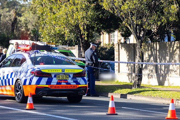 Detectives are investigating whether this brazen murder was linked to organized crime.