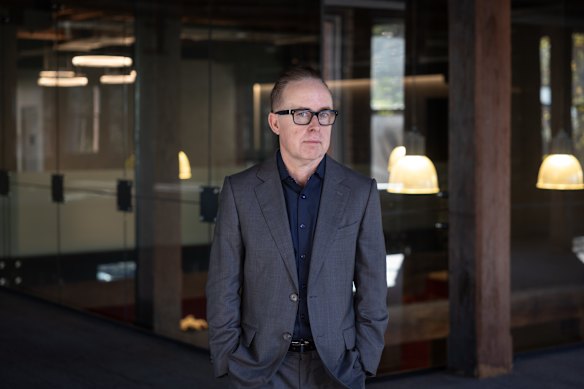 Former Qantas CEO Alan Joyce has released a book. 