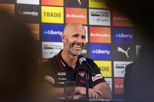 Longmire will work alongside first time coach Mark McVeigh who was an assistant coach for Longmire at Sydney. 