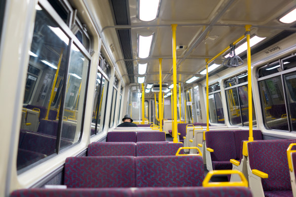 Without an increase in commuter numbers, some services will no longer be viable.