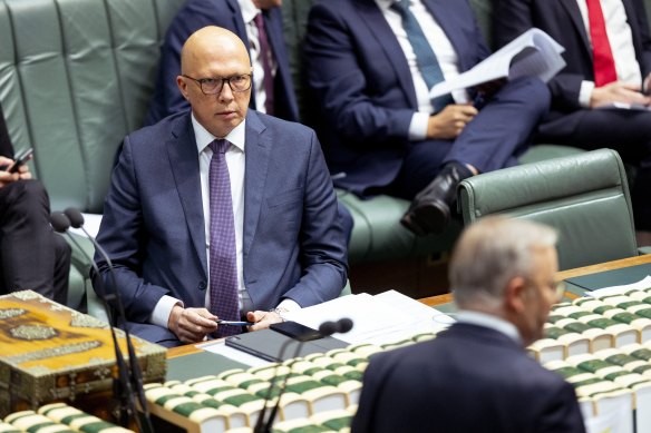 The unaffordability of home ownership is a good issue for the election campaign, but Peter Dutton is drawing a long bow in linking it to immigration.