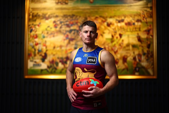 Dayne Zorko will play his 300th game on Sunday.