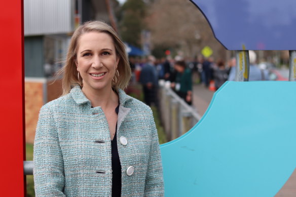 Star of the South chief development officer Erin Coldham said Australia would be attractive to offshore wind investors globally.