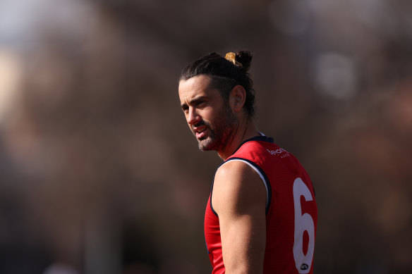 Brodie Grundy is now a Swan.