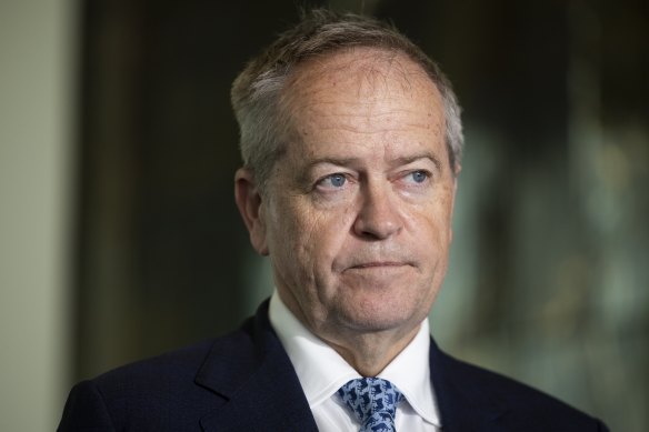 NDIS Minister Bill Shorten says people with disability don’t have time to wait when it comes to changes to the scheme.