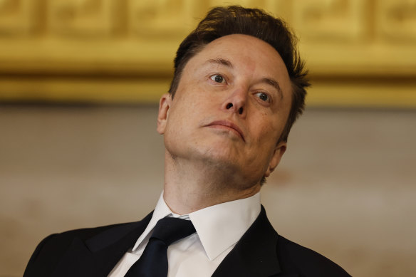 Elon Musk has transformed X into his political megaphone.