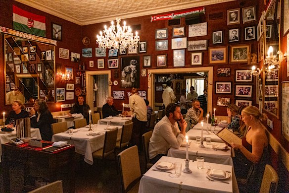 The renovation was painstaking in its attention to detail.