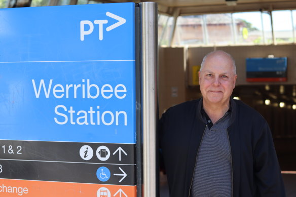 Treasurer Tim Pallas is the local MP for Werribee.