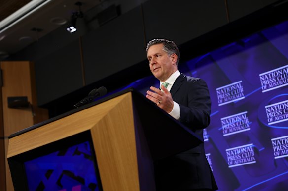 Health Minister Mark Butler has unveiled plans to support children with autism and curb the cost of the NDIS.