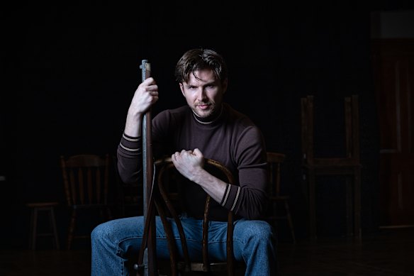 Ethan Jones will portray Ned Kelly