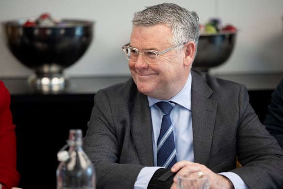 Environment Minister Murray Watt.